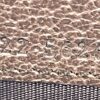 Gucci Supreme Monogram Web Ophidia Double Zip Shoulder Bag Beige New Acero 13