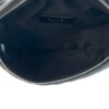 Chanel Black Quilted Leather Uniform Bum Bag Crossbody Sling Series 31 12