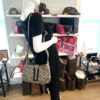 Gucci x Balenciaga Supreme Monogram Striped Logo Print Web Small Jackie 1961 Hobo Beige Ebony 6