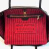 Louis Vuitton Neverfull Damier Ebene MM Cerise Red 16