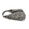 Gucci x Balenciaga Supreme Monogram Striped Logo Print Web Small Jackie 1961 Hobo Beige Ebony 15