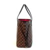 Louis Vuitton Neverfull Damier Ebene MM Cerise Red 8