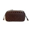 Louis Vuitton Neverfull Damier Ebene MM Cerise Red 9