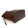 Louis Vuitton Neverfull Damier Ebene MM Cerise Red 15