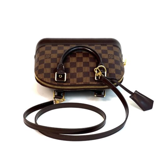 Louis Vuitton Damier Ebene Canvas Alma BB - Image 7