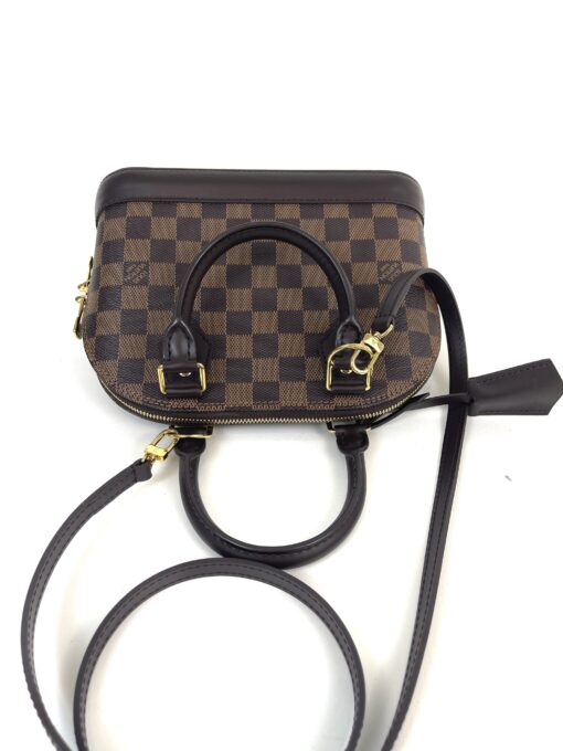 Louis Vuitton Damier Ebene Canvas Alma BB - Image 15