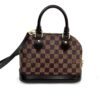 Louis Vuitton Damier Ebene Canvas Alma BB Crossbody (Copy) 5