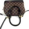 Louis Vuitton Damier Ebene Canvas Alma BB Crossbody (Copy) 21
