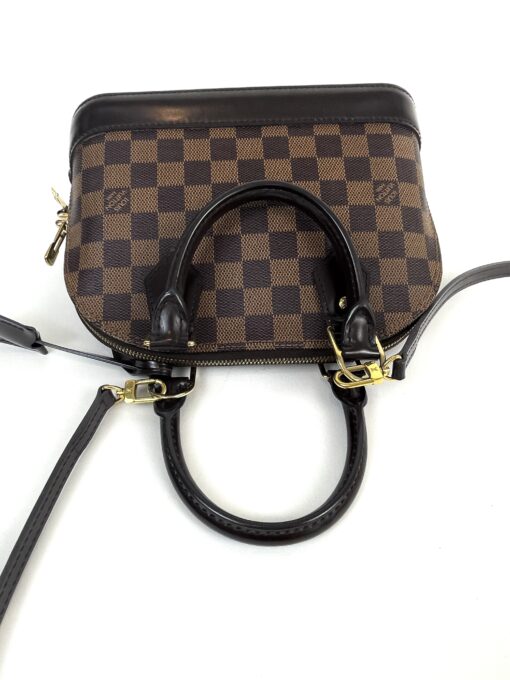 Louis Vuitton Damier Ebene Canvas Alma BB Crossbody - Image 21