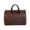 Louis Vuitton Neverfull Damier Ebene MM Cerise Red 17