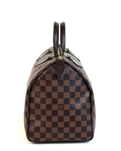 Louis Vuitton Damier Ebene Speedy 35 - Image 5