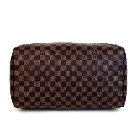 Louis Vuitton Damier Ebene Speedy 35 - Image 7