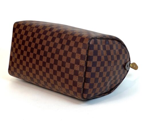 Louis Vuitton Damier Ebene Speedy 35 - Image 10