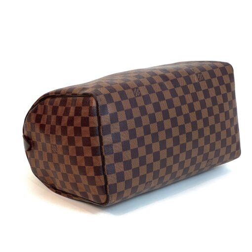 Louis Vuitton Damier Ebene Speedy 35 - Image 9