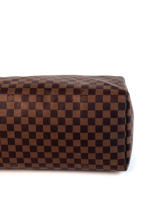 Louis Vuitton Damier Ebene Speedy 35 12