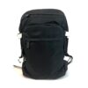 Prada Tessuto Montagna Black Nylon Backpack