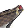 Louis Vuitton Damier Ebene Bloomsbury PM Crossbody Bag 19