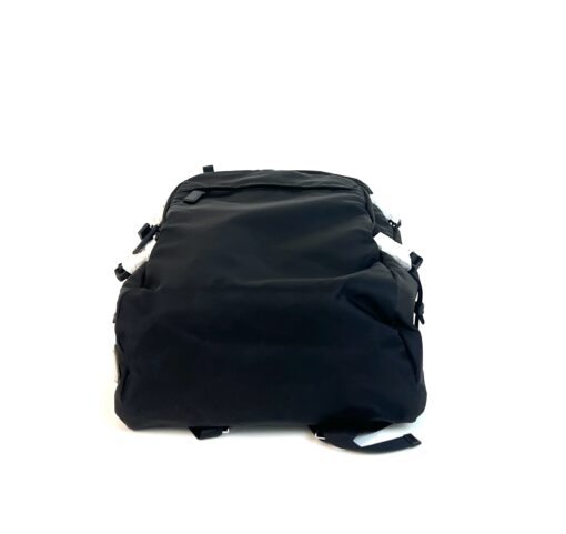 Prada Tessuto Montagna Black Nylon Backpack 11