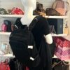 Prada Tessuto Montagna Black Nylon Backpack 2