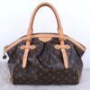 Louis Vuitton Blue Escale Neverfull Bag and Pouch Set 42