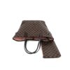 Louis Vuitton Neverfull Damier Ebene Canvas MM Pink 8