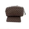 Louis Vuitton Neverfull Damier Ebene Canvas MM Pink 9