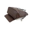 Louis Vuitton Neverfull Damier Ebene Canvas MM Pink 10