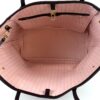 Louis Vuitton Neverfull Damier Ebene Canvas MM Pink 13