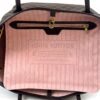Louis Vuitton Neverfull Damier Ebene Canvas MM Pink 18