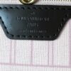 Louis Vuitton Neverfull Damier Ebene Canvas MM Pink 21