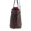 Louis Vuitton Neverfull Damier Ebene Canvas GM Cerise Red (Copy) 6