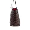 Louis Vuitton Neverfull Damier Ebene Canvas GM Cerise Red (Copy) 7