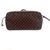 Louis Vuitton Neverfull Damier Ebene Canvas GM Cerise Red (Copy) 9