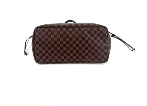 Louis Vuitton Neverfull Damier Ebene Canvas GM Cerise Red 7