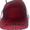 Louis Vuitton Neverfull Damier Ebene Canvas GM Cerise Red (Copy) 8