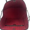 Louis Vuitton Neverfull Damier Ebene Canvas GM Cerise Red (Copy) 12