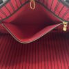 Louis Vuitton Neverfull Damier Ebene Canvas GM Cerise Red (Copy) 12