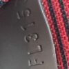 Louis Vuitton Neverfull Damier Ebene Canvas GM Cerise Red 16
