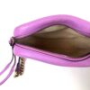 Gucci Marmont Mini Crossbody Candy Mousse Pink/Purple Gold Hardware 16