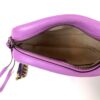 Gucci Marmont Mini Crossbody Candy Mousse Pink/Purple Gold Hardware 7