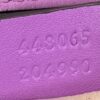Gucci Marmont Mini Crossbody Candy Mousse Pink/Purple Gold Hardware 13