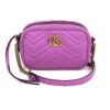 Gucci Marmont Mini Crossbody Candy Mousse Pink/Purple Gold Hardware