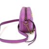 Gucci Marmont Mini Crossbody Candy Mousse Pink/Purple Gold Hardware 8
