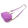 Gucci Marmont Mini Crossbody Candy Mousse Pink/Purple Gold Hardware 4