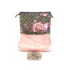 Gucci Large GG Supreme Blooms Cosmetic Case 4