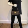 Louis Vuitton Eva Damier Ebene Crossbody 3
