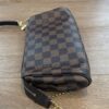Louis Vuitton Eva Damier Ebene Crossbody 19