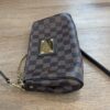 Louis Vuitton Eva Damier Ebene Crossbody 18