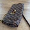 Louis Vuitton Eva Damier Ebene Crossbody 17