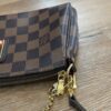 Louis Vuitton Eva Damier Ebene Crossbody 16